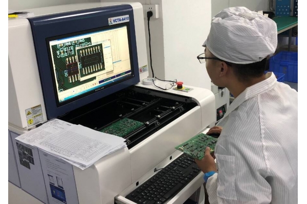 SMT專業(yè)貼片打樣的檢測設備
